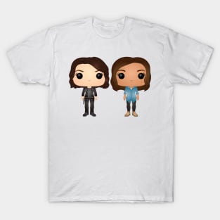 Sanvers Funko Pops T-Shirt